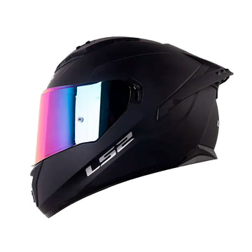 CASCO INTEGRAL LS2 FF 806 NEGRO